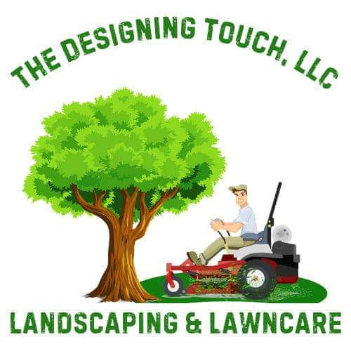 Logo for The Designing Touch LLC
